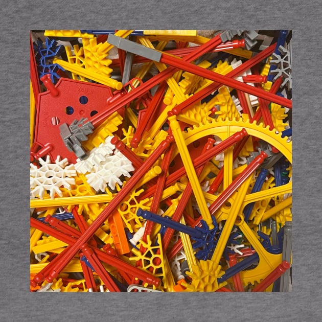 K'NEX by GeekyImpresario